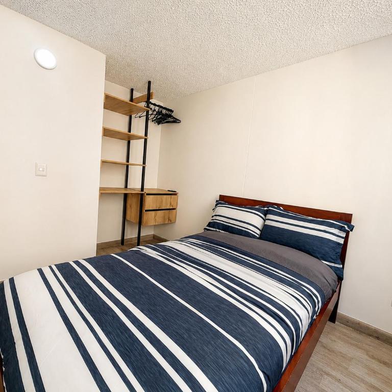 Apto Nuevo cerca al Aeropuerto El Dorado - Apartamento de 1 dormitorio - 4