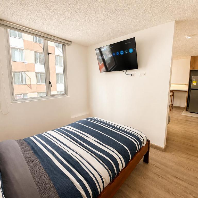 Apto Nuevo cerca al Aeropuerto El Dorado - Apartamento de 1 dormitorio - 9