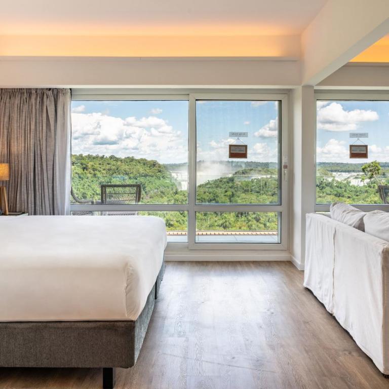 Gran Meliá Iguazú - Junior Suite Red Level with Waterfall View - 2