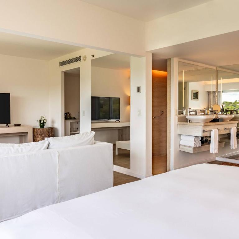 Gran Meliá Iguazú - Junior Suite Red Level with Waterfall View - 4