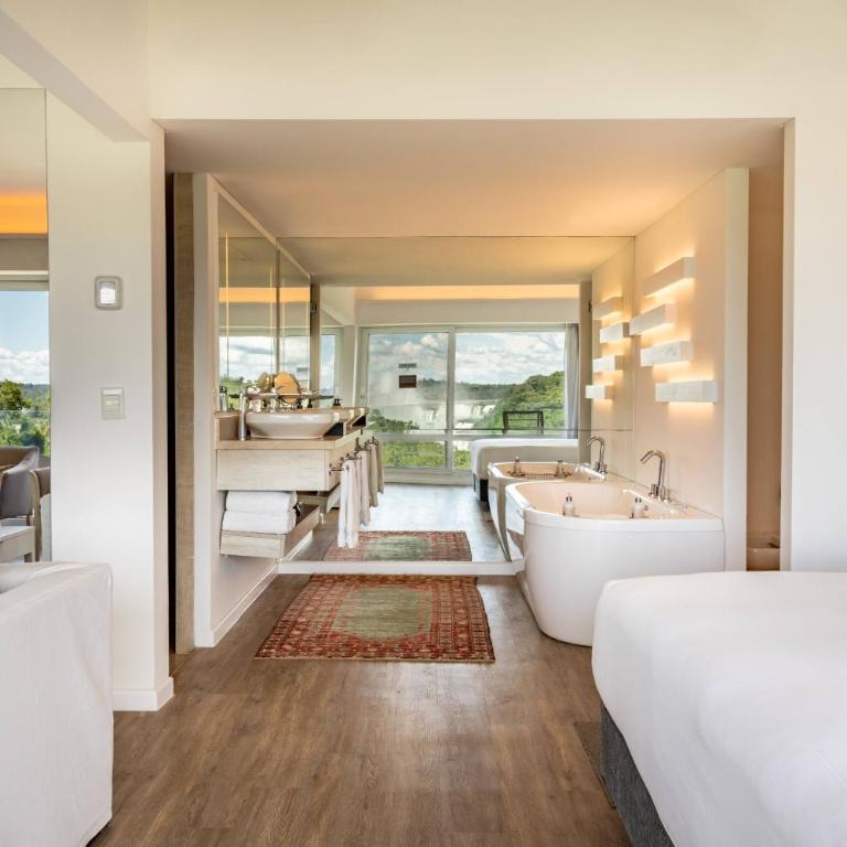 Gran Meliá Iguazú - Junior Suite Red Level with Waterfall View - 5