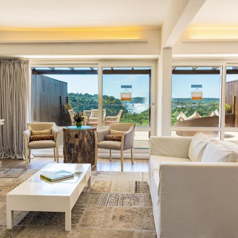 Gran Meliá Iguazú - Deluxe Junior Suite Red Level with Waterfall View - 5