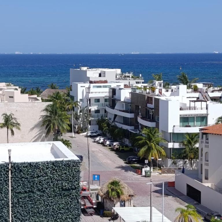 Luxury Suite Pool Ocean View Zazil Ha "TheBoat" - Apartamento de 1 dormitorio - 2