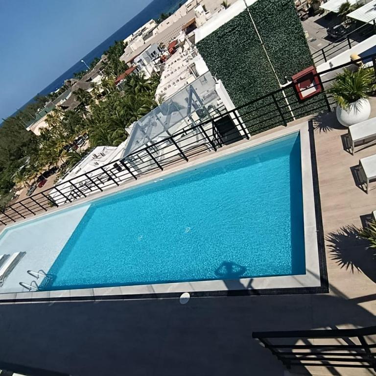 Luxury Suite Pool Ocean View Zazil Ha "TheBoat" - Apartamento de 1 dormitorio - 10