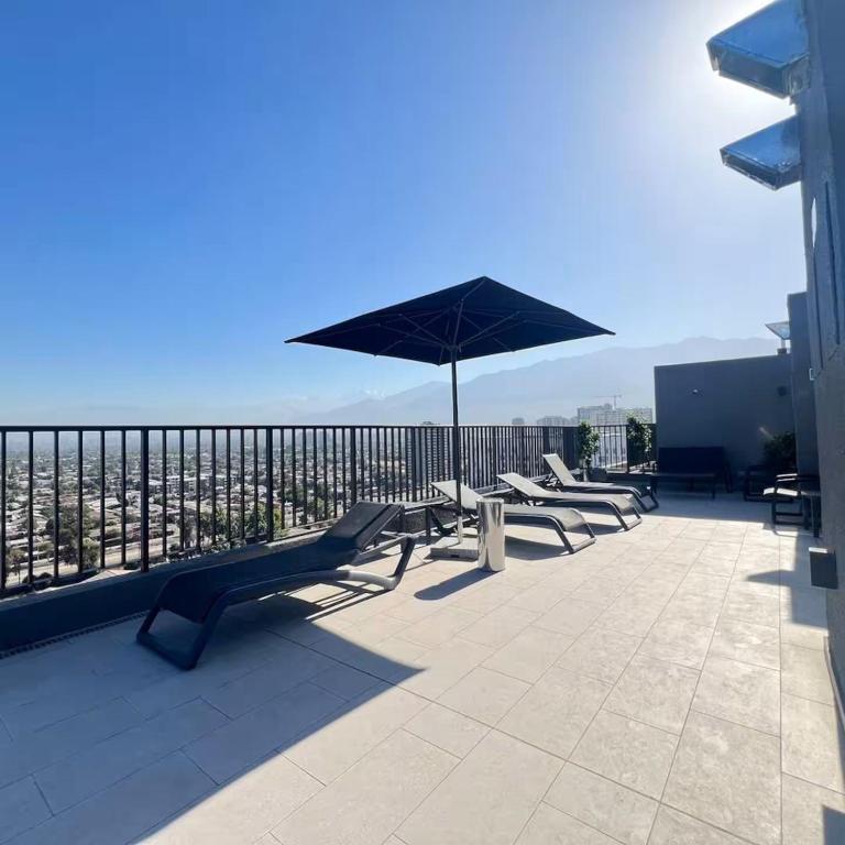 Florida Apartment & Terrace - Apartamento de 1 dormitorio - 15