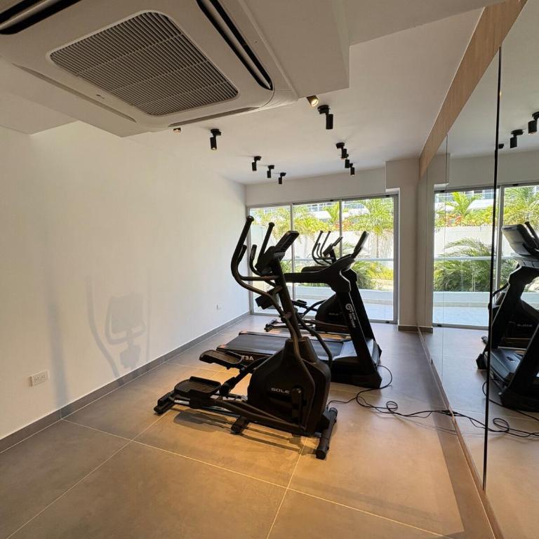 Escápate a Serena del Mar con piscina, sauna y relax - Apartamento de 2 dormitorios - 8