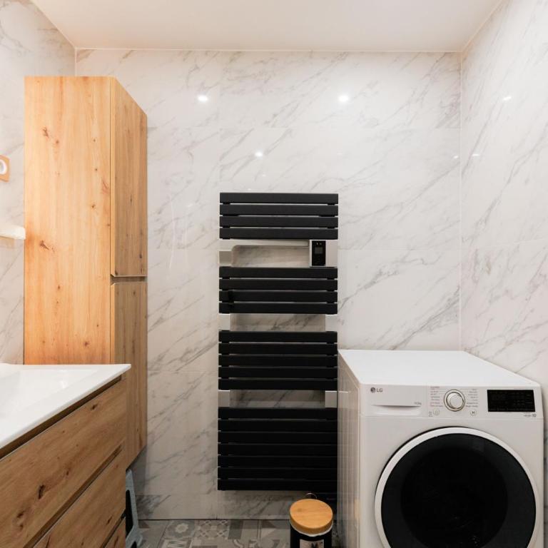 Le Bosquet YourHostHelper - Appartement 1 Chambre avec Terrasse - 11