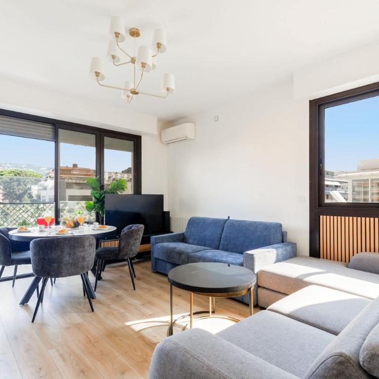 Le Bosquet YourHostHelper - Appartement 1 Chambre avec Terrasse - 1