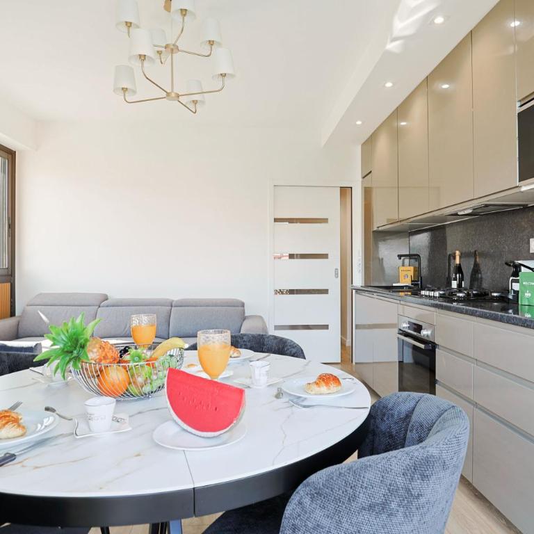 Le Bosquet YourHostHelper - Appartement 1 Chambre avec Terrasse - 9
