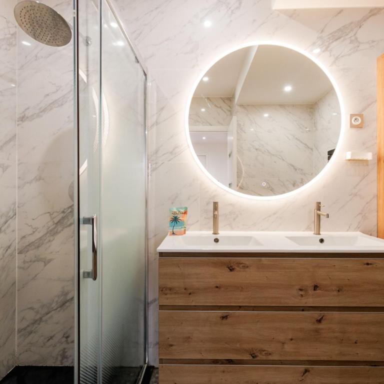 Le Bosquet YourHostHelper - Appartement 1 Chambre avec Terrasse - 5