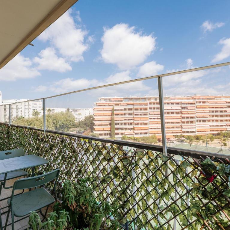 Le Bosquet YourHostHelper - Appartement 1 Chambre avec Terrasse - 3