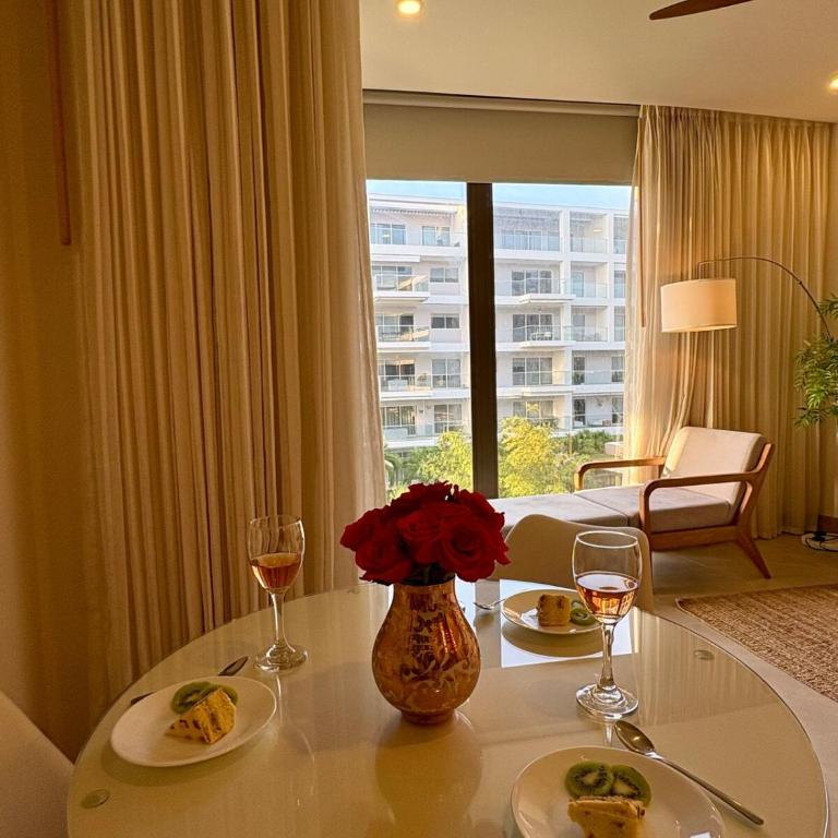 Despierta frente al caribe en Morros Zoe Cartagena - Two-Bedroom Apartment - 2