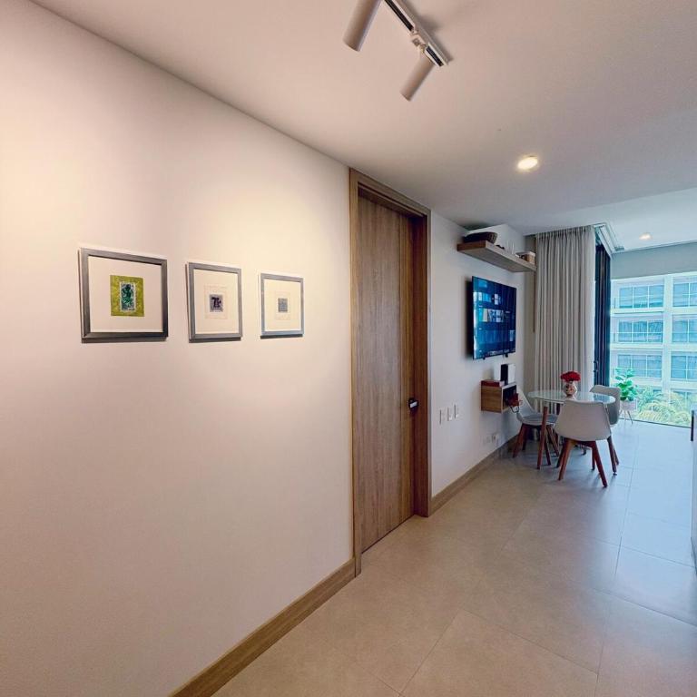 Despierta frente al caribe en Morros Zoe Cartagena - Two-Bedroom Apartment - 5