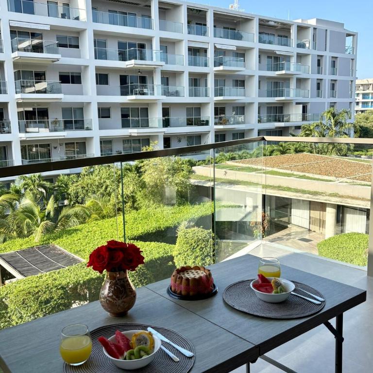 Despierta frente al caribe en Morros Zoe Cartagena - Two-Bedroom Apartment - 8