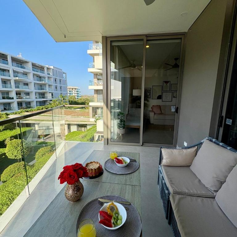 Despierta frente al caribe en Morros Zoe Cartagena - Two-Bedroom Apartment - 12