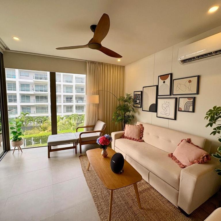 Despierta frente al caribe en Morros Zoe Cartagena - Two-Bedroom Apartment - 14