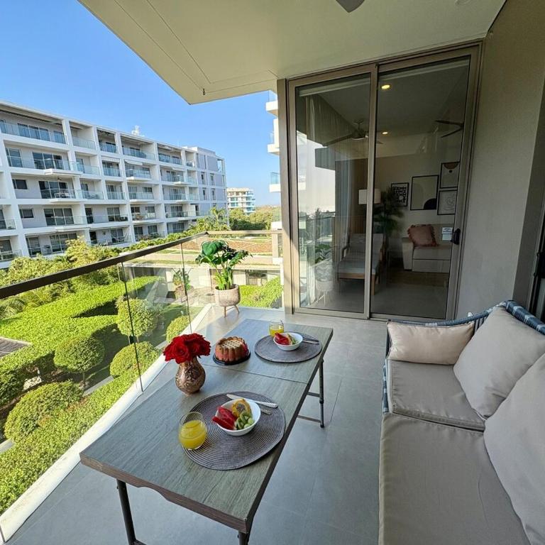 Despierta frente al caribe en Morros Zoe Cartagena - Two-Bedroom Apartment - 16