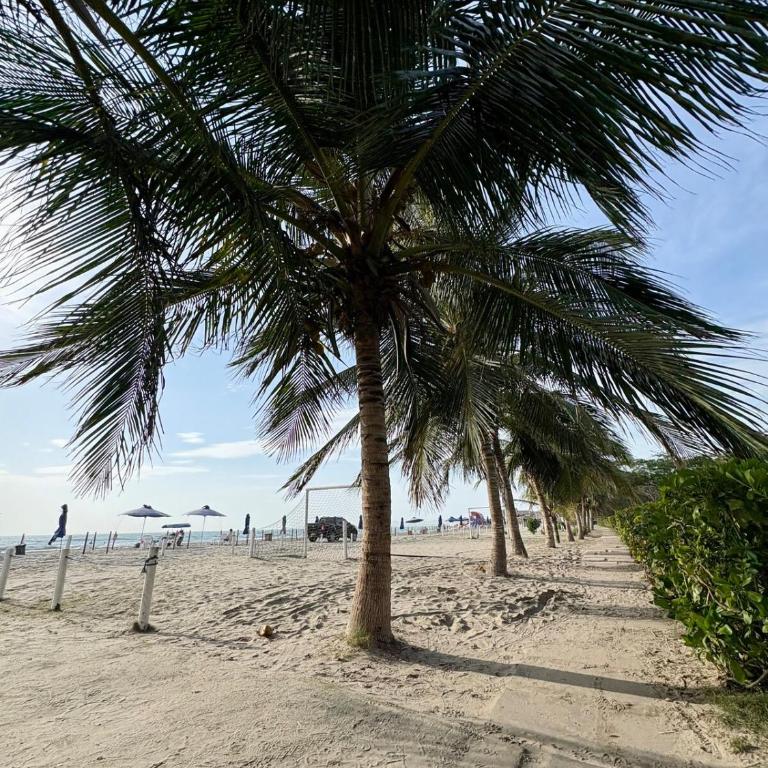 Despierta frente al caribe en Morros Zoe Cartagena - Two-Bedroom Apartment - 21