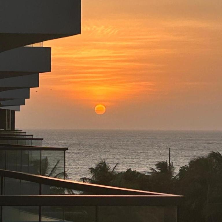 Despierta frente al caribe en Morros Zoe Cartagena - Two-Bedroom Apartment - 22