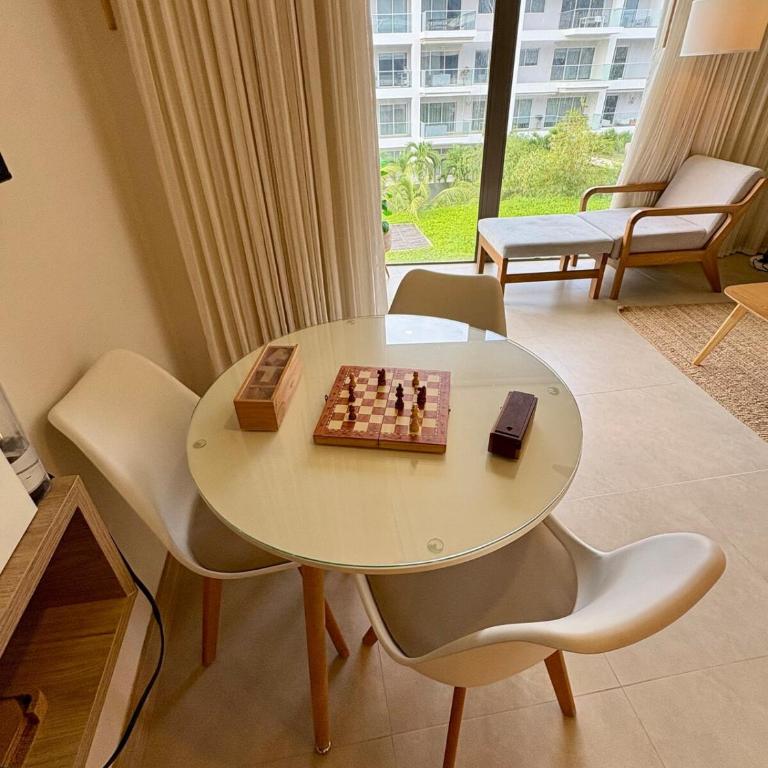 Despierta frente al caribe en Morros Zoe Cartagena - Two-Bedroom Apartment - 27