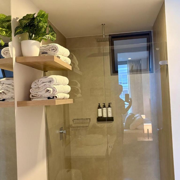 Despierta frente al caribe en Morros Zoe Cartagena - Two-Bedroom Apartment - 28