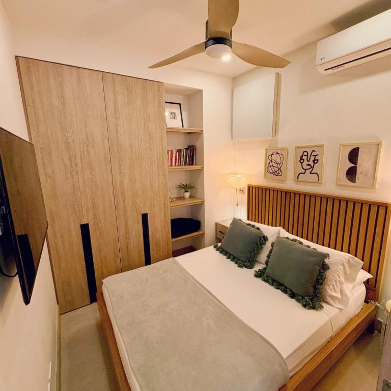 Despierta frente al caribe en Morros Zoe Cartagena - Two-Bedroom Apartment - 29