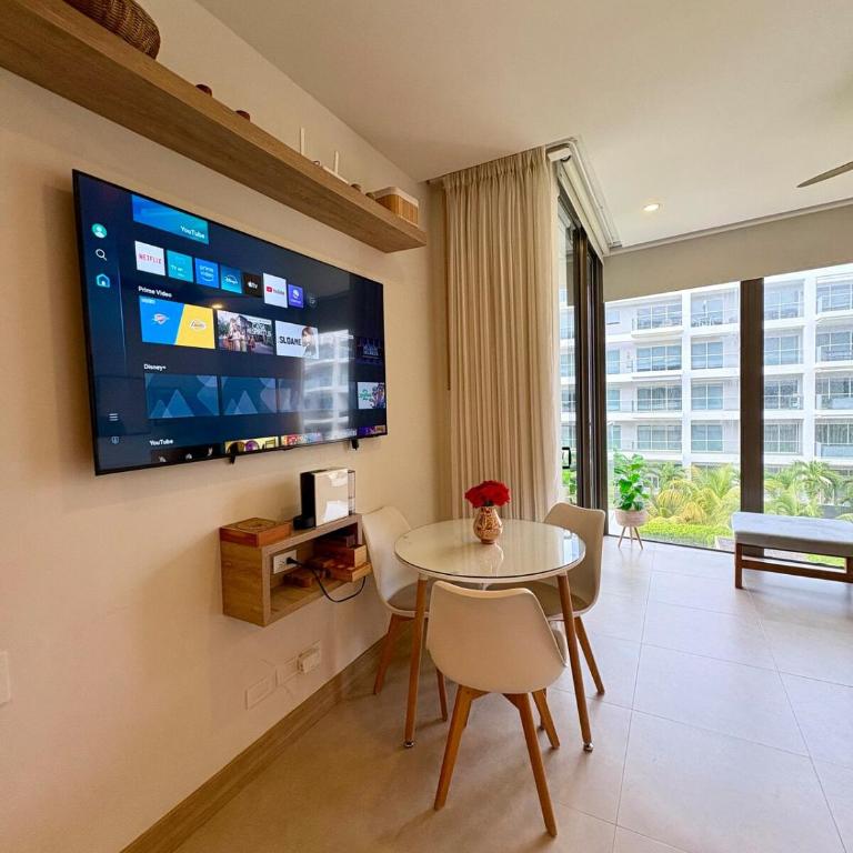 Despierta frente al caribe en Morros Zoe Cartagena - Two-Bedroom Apartment - 30