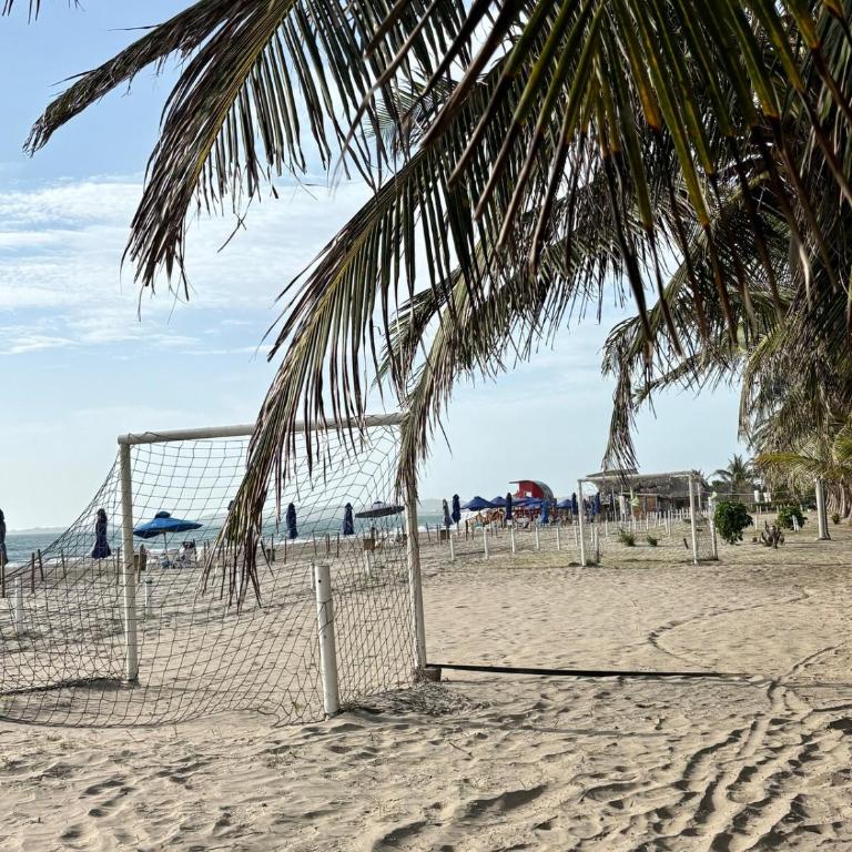 Despierta frente al caribe en Morros Zoe Cartagena - Two-Bedroom Apartment - 31