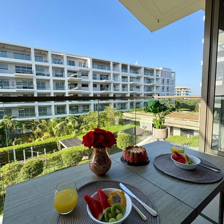 Despierta frente al caribe en Morros Zoe Cartagena - Two-Bedroom Apartment - 33