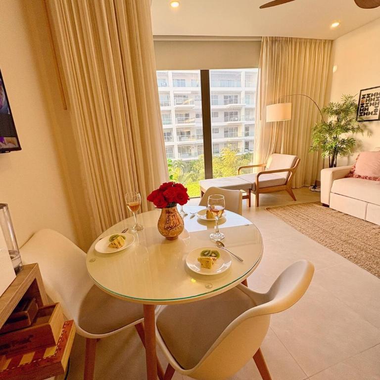 Despierta frente al caribe en Morros Zoe Cartagena - Two-Bedroom Apartment - 34