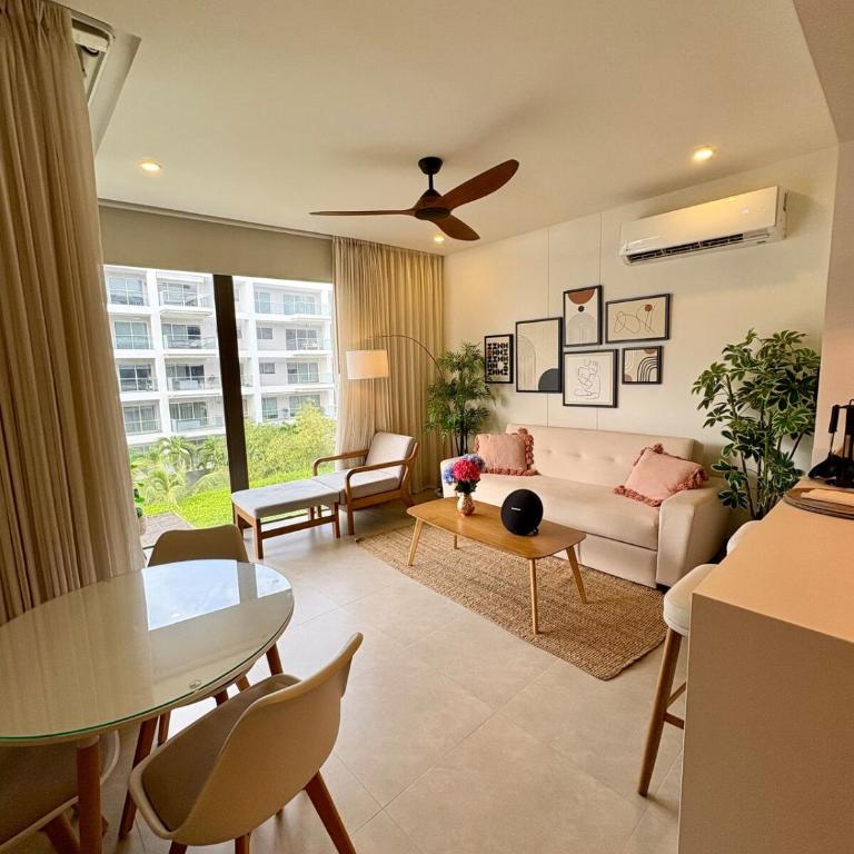 Despierta frente al caribe en Morros Zoe Cartagena - Two-Bedroom Apartment - 35