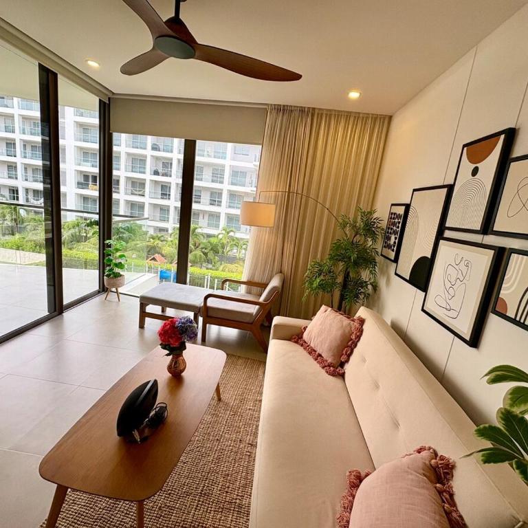 Despierta frente al caribe en Morros Zoe Cartagena - Two-Bedroom Apartment - 40