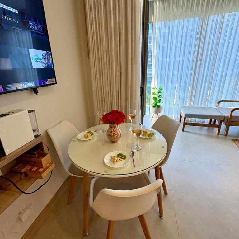 Despierta frente al caribe en Morros Zoe Cartagena - Two-Bedroom Apartment - 43