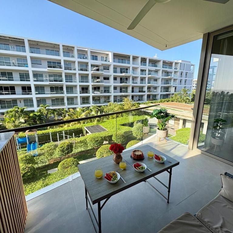 Despierta frente al caribe en Morros Zoe Cartagena - Two-Bedroom Apartment - 44