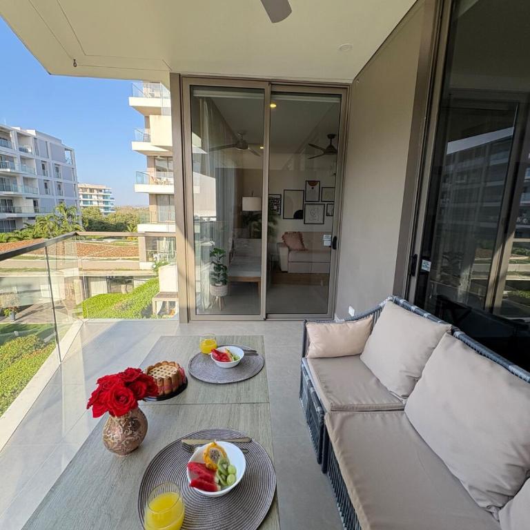 Despierta frente al caribe en Morros Zoe Cartagena - Two-Bedroom Apartment - 45
