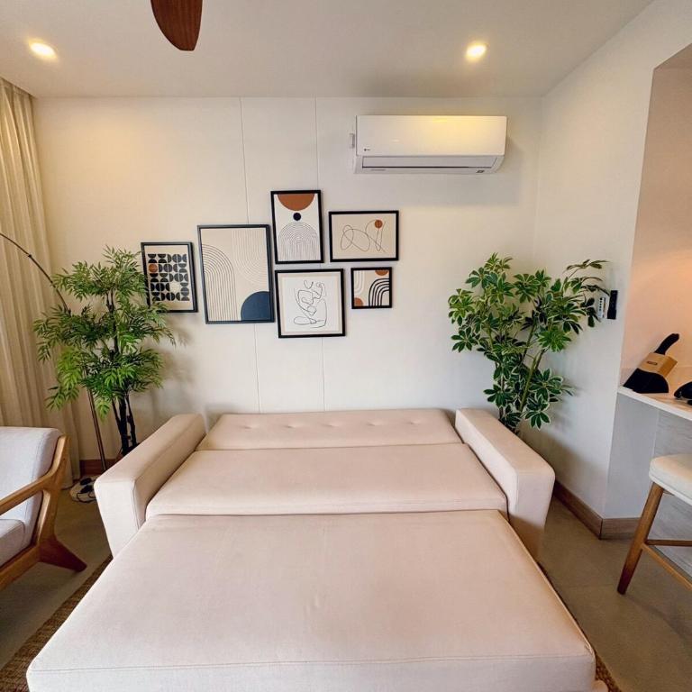 Despierta frente al caribe en Morros Zoe Cartagena - Two-Bedroom Apartment - 47