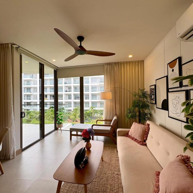Despierta frente al caribe en Morros Zoe Cartagena - Two-Bedroom Apartment - 49