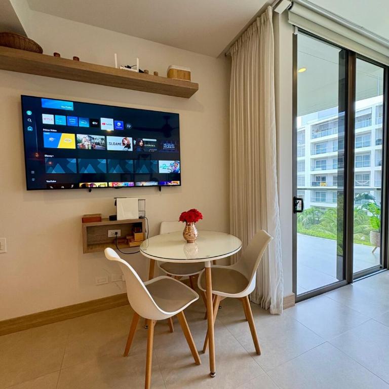 Despierta frente al caribe en Morros Zoe Cartagena - Two-Bedroom Apartment - 50