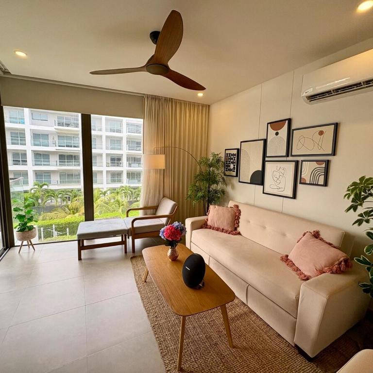 Despierta frente al caribe en Morros Zoe Cartagena - Two-Bedroom Apartment - 54