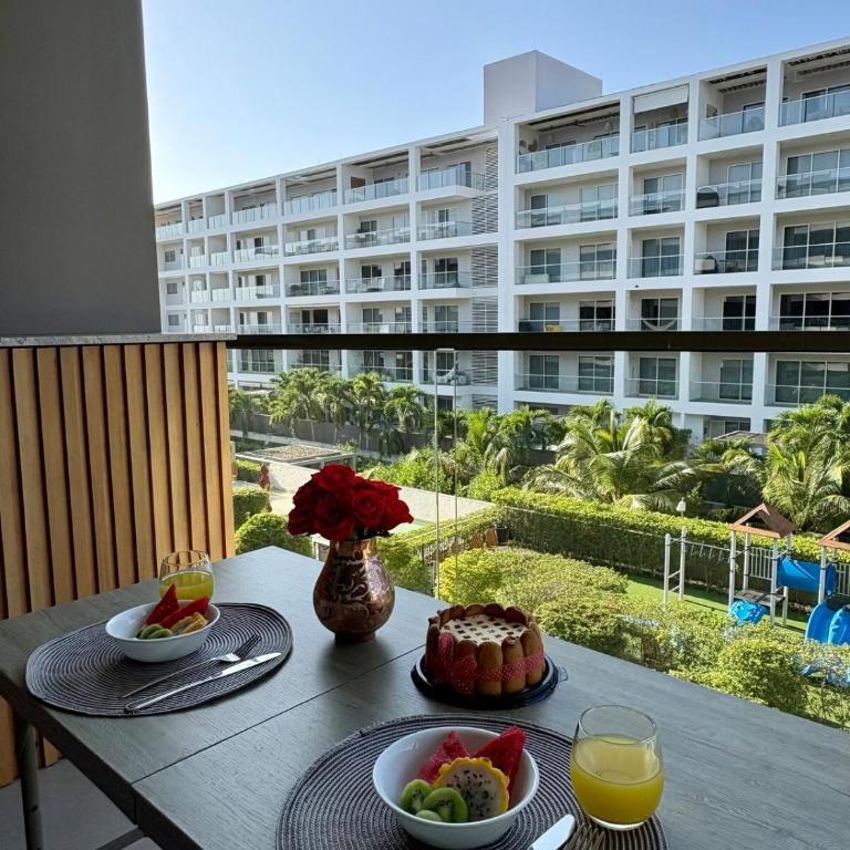Despierta frente al caribe en Morros Zoe Cartagena - Two-Bedroom Apartment - 56