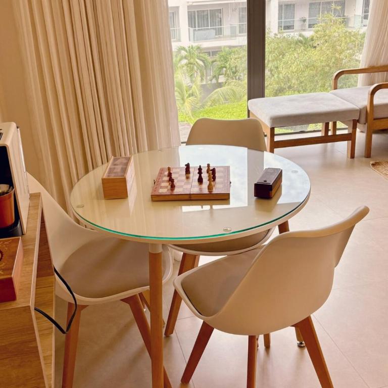Despierta frente al caribe en Morros Zoe Cartagena - Two-Bedroom Apartment - 57