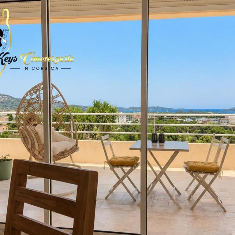 Villa 12 pers au centre de Porto-Vecchio avec piscine - Villa - 33