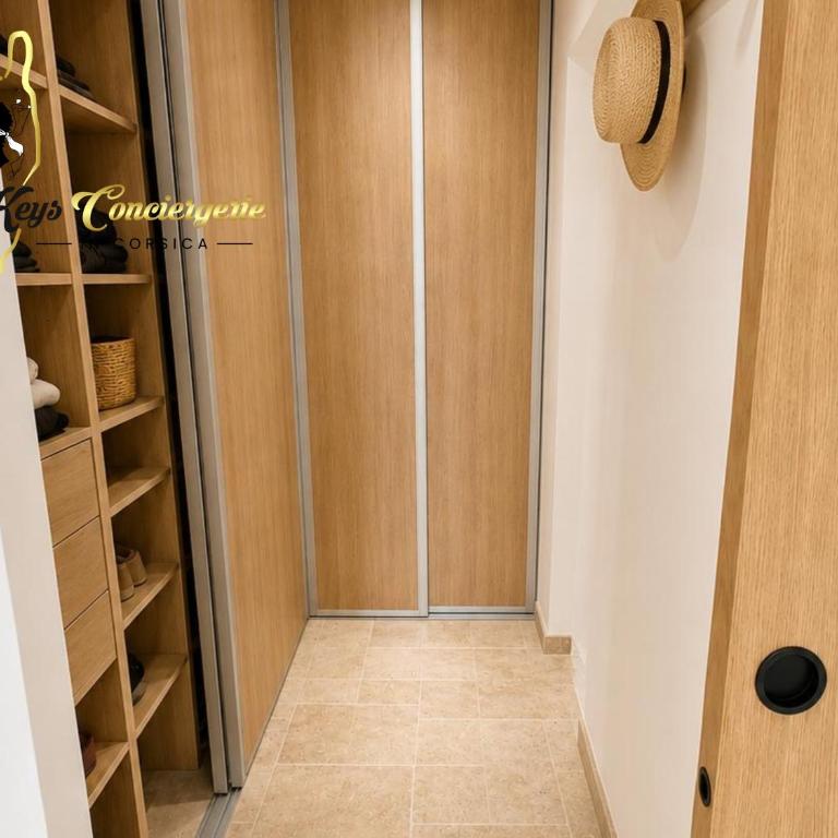 Villa 12 pers au centre de Porto-Vecchio avec piscine - Villa - 36