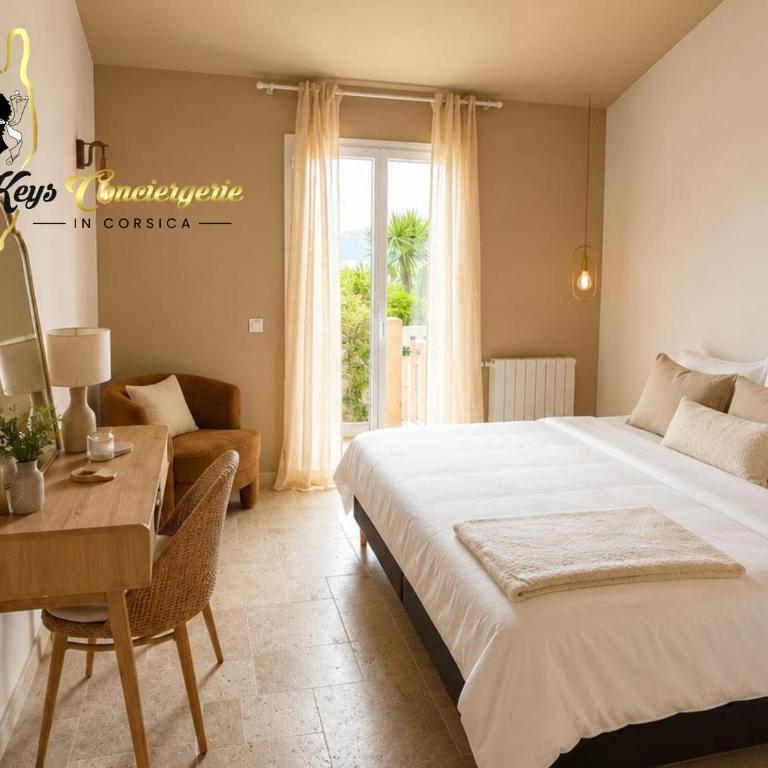 Villa 12 pers au centre de Porto-Vecchio avec piscine - Villa - 48