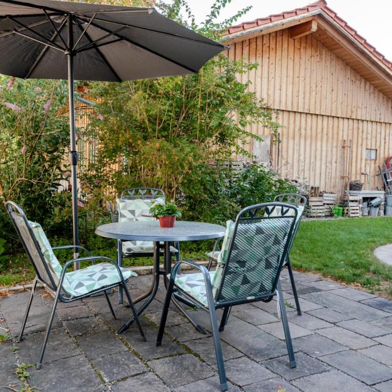 Ferienwohnung Mariandl - Apartamento - Planta baja - 21