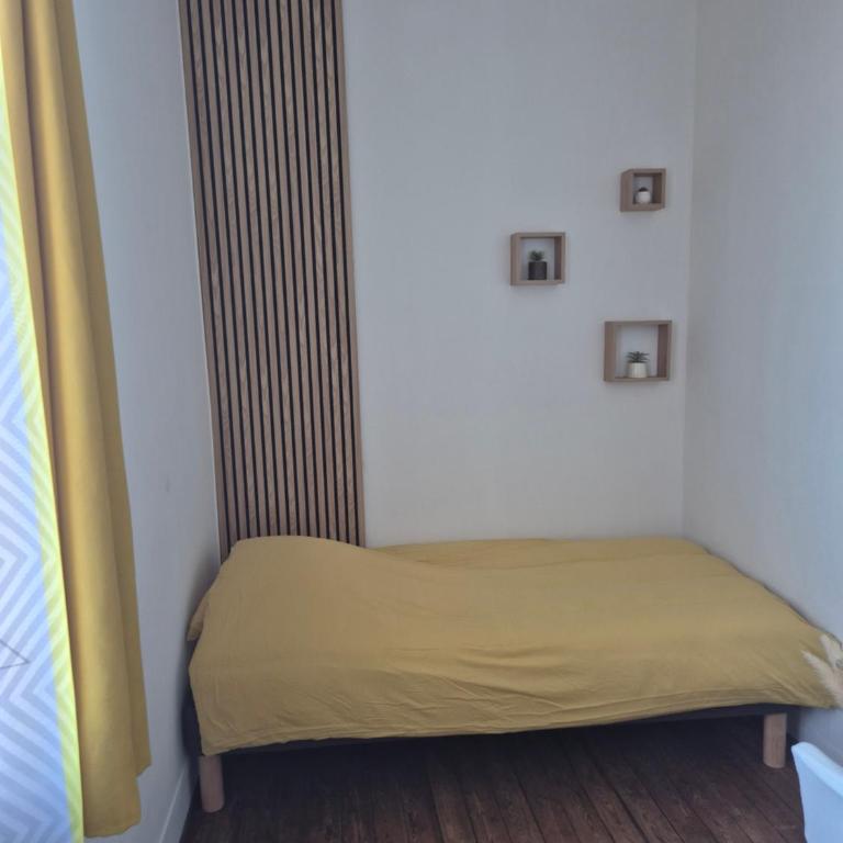 Maison à Rouen - Casa con 1 dormitorio - 9