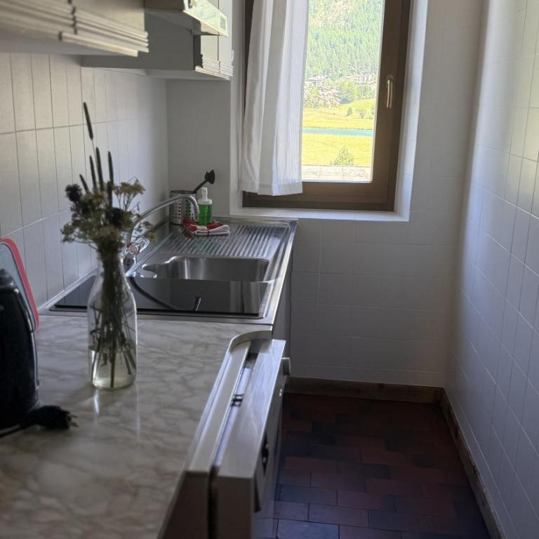 Chesa Silva - Silvaplana - Apartment mit Seeblick - 10