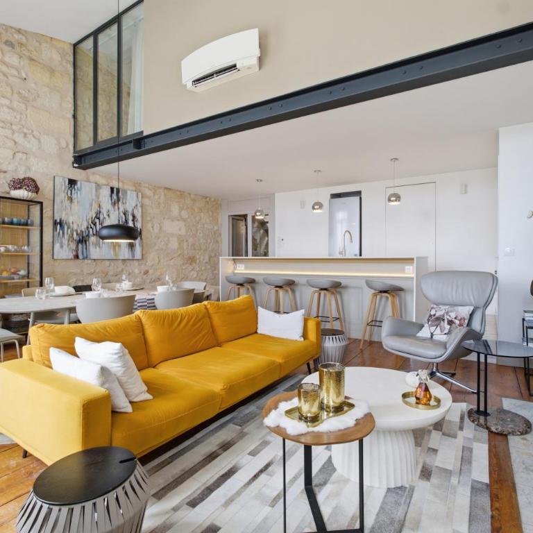 Jennys-Getaways Sunny Apartment Close Cité du Vin - Appartement 3 Chambres - 1