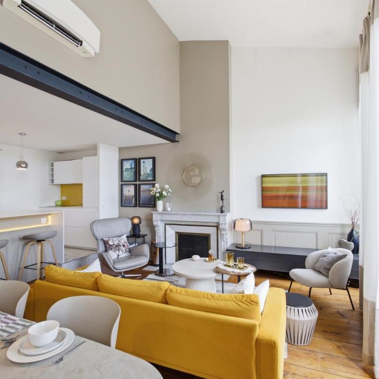 Jennys-Getaways Sunny Apartment Close Cité du Vin - Appartement 3 Chambres - 7