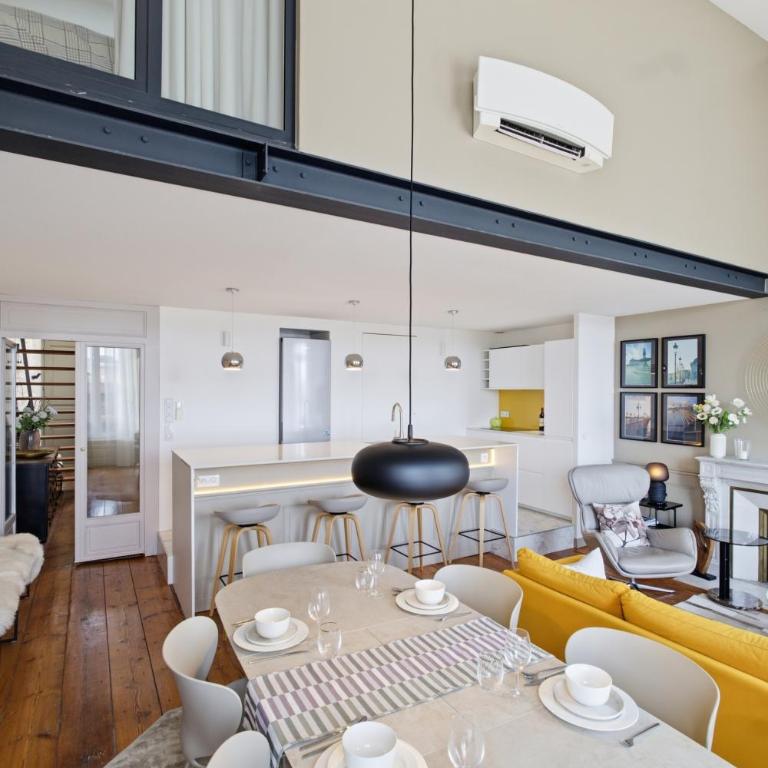 Jennys-Getaways Sunny Apartment Close Cité du Vin - Appartement 3 Chambres - 9